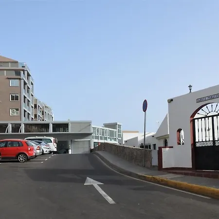 Appartement Jardin Paraiso Playa Del Cura (Gran Canaria)