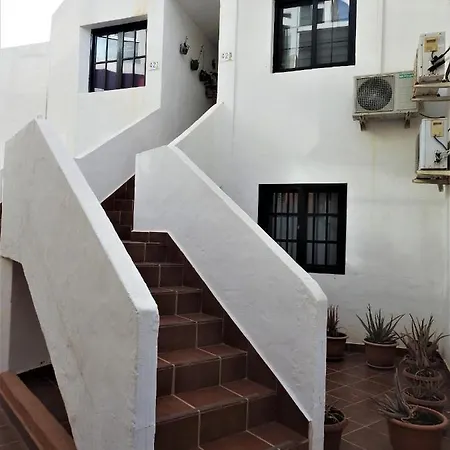 Apartamento Jardin Paraiso Apartment