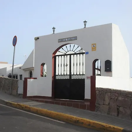Apartamento Jardin Paraiso Apartment