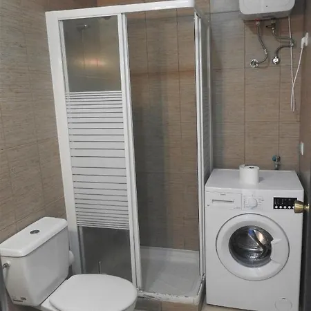 Apartamento Jardin Paraiso