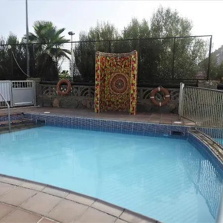 Apartamento Jardin Paraiso Playa Del Cura (Gran Canaria)