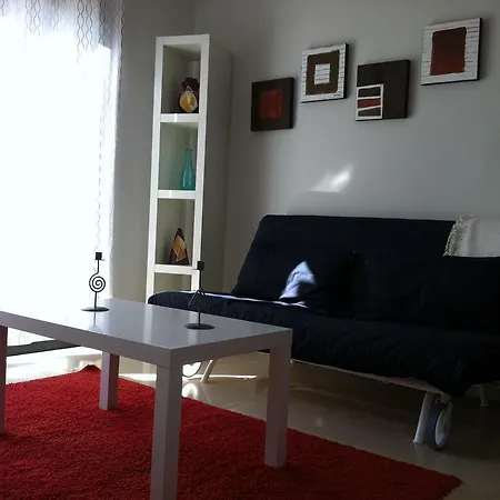 Apartman Apartamento Jardin Paraiso