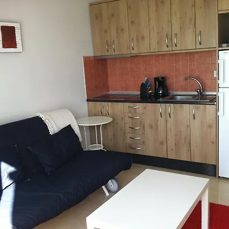 Apartamento Jardin Paraiso Playa Del Cura (Gran Canaria)